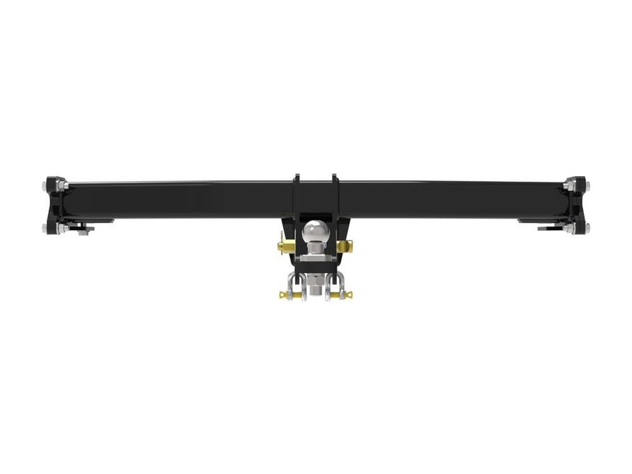 Hayman Reese Heavy Duty Towbar for Mitsubishi Pajero Sport (2019–On) | 03349RW