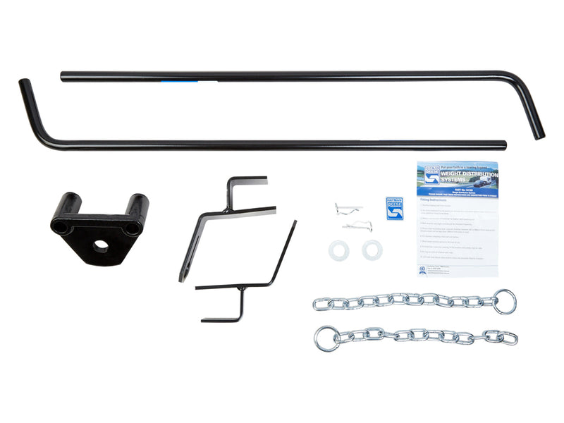 Hayman Reese Weight Distribution Hitch – Mini (180lb/80kg) | 04180