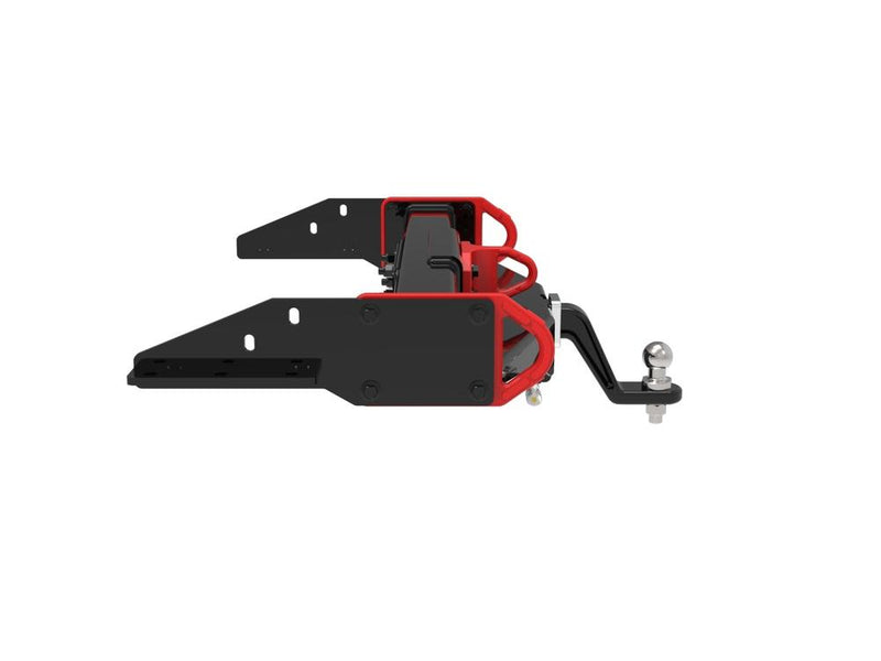 Hayman Reese X-Bar Recovery Towbar for Nissan Navara C/C 2015–2020 | Part #03235RW