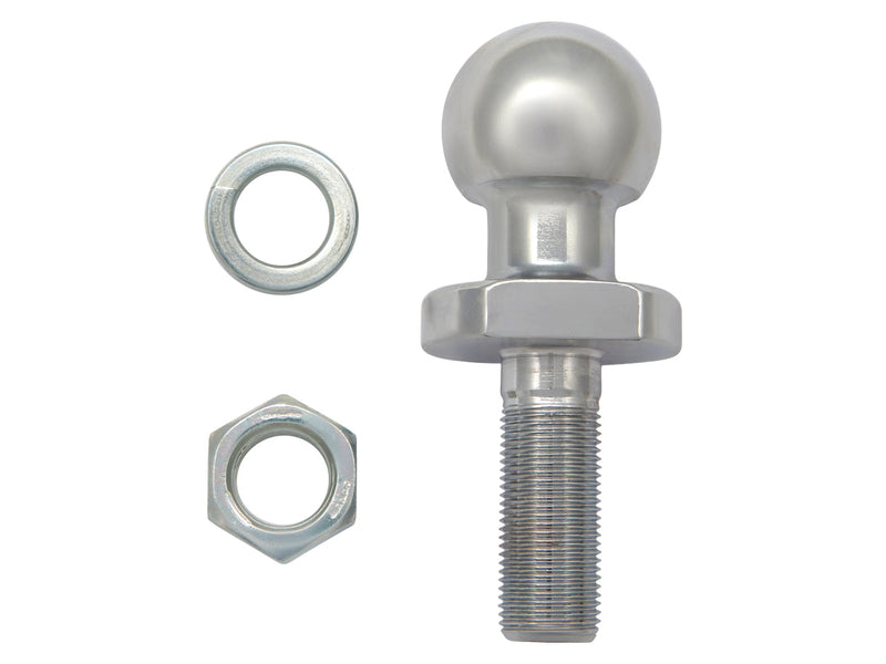 Hayman Reese Tow Ball Flat Sided 50mm – 3500kg Rated for Secure Coupling