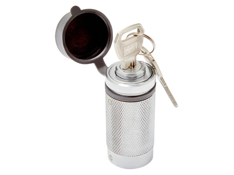 Hayman Reese Tow Ball Mount Security Kit – 3500kg Rated with Locking Pin