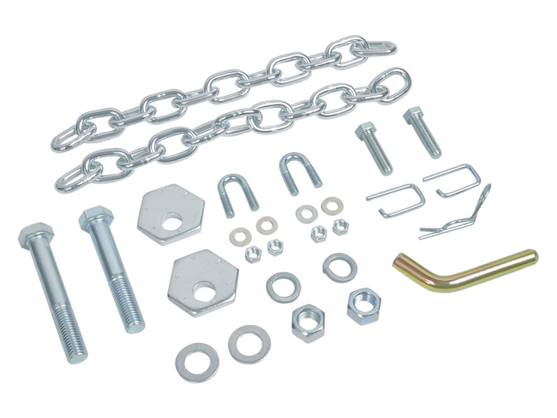 Hayman Reese Weight Distribution Hitch 600lb (275kg) with 28inch Trunnion Bars – No Shank | 76002F-NS