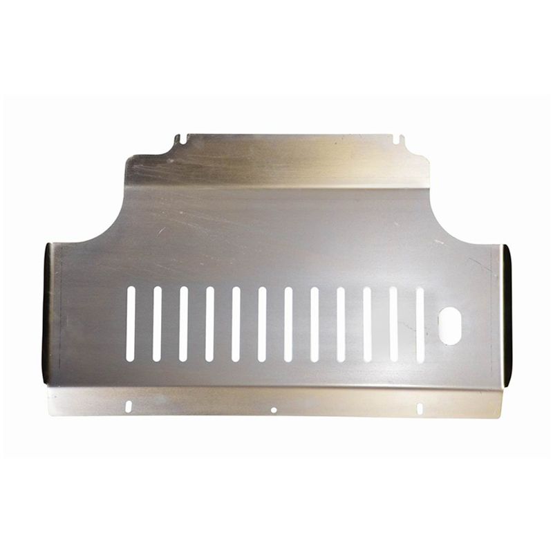 Bash Plate-Nis Nav D40 (St-X & St