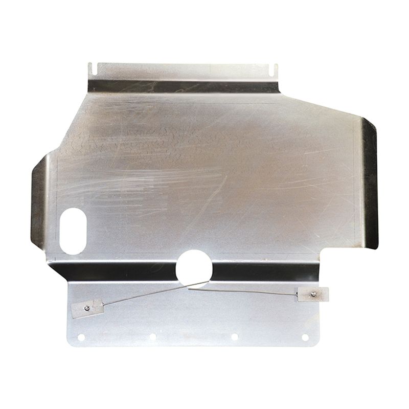 Bash Plate-Nis Nav D40 (St-X & St