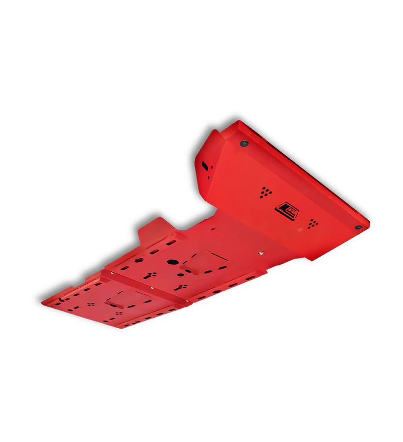 Prado 150 09-24 Model- 3 Piece Bash plate Cover Steering, Sump, Transmission - SKU MCC-01011-bashplate1