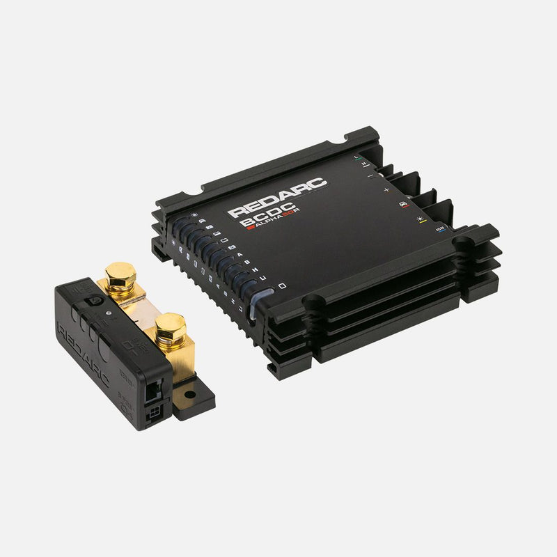 REDARC BCDC Alpha50 R DC Battery Manager