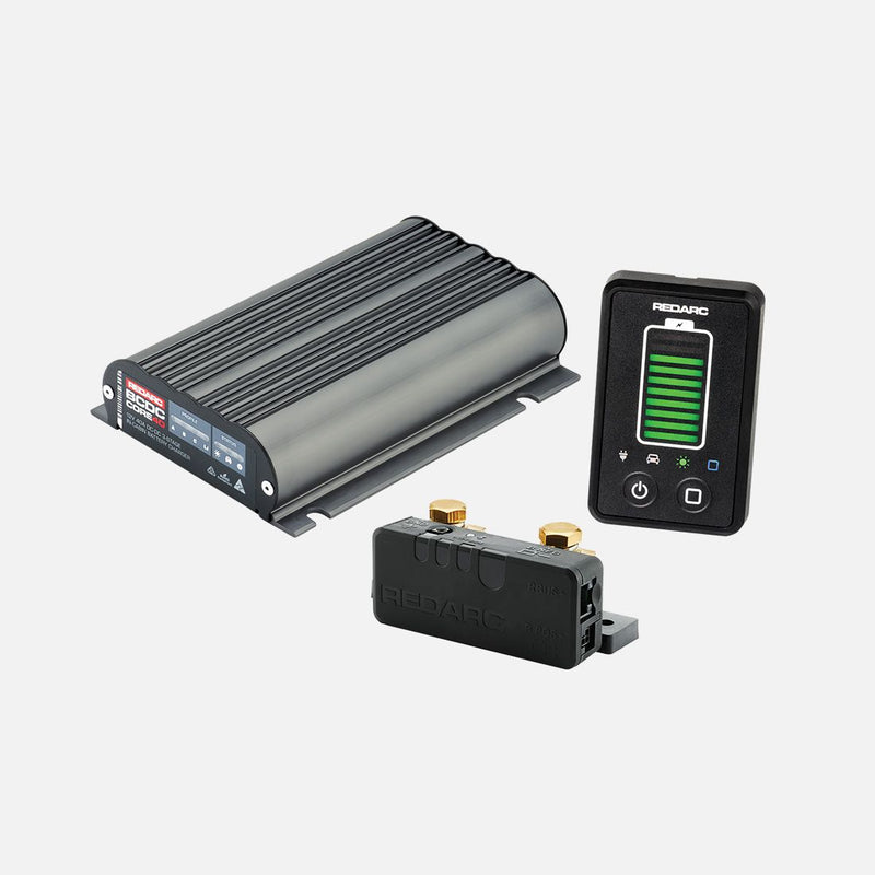 REDARC 4x4 Essentials Core40 Kit