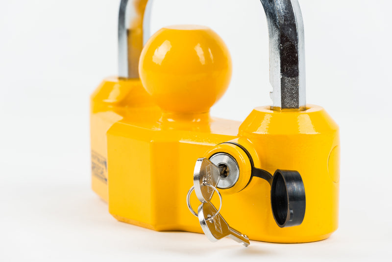 Hayman Reese Heavy Duty Coupling Lock – For 50mm & 1 7/8” Couplings