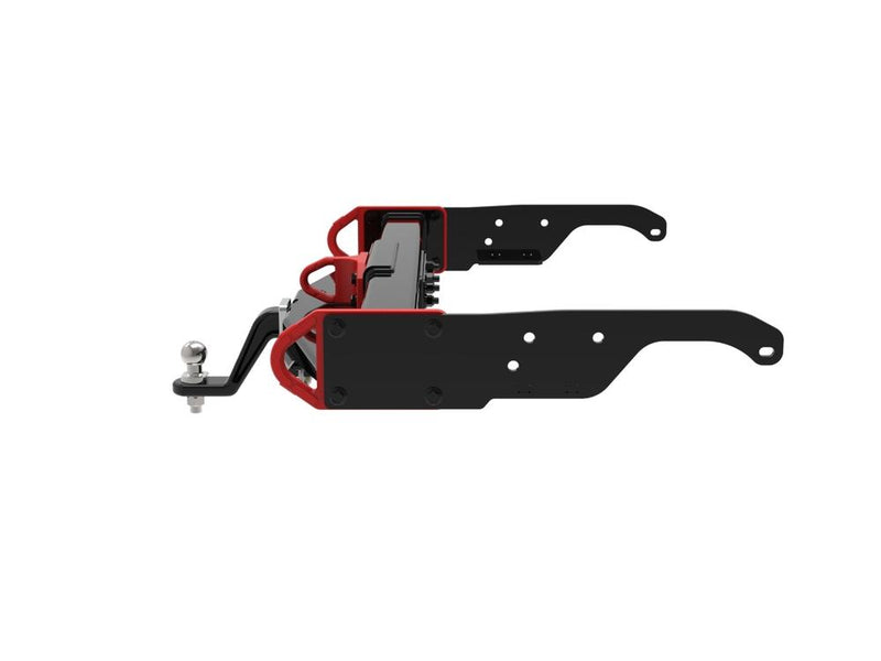 Hayman Reese X-Bar Recovery Towbar for Ford Ranger & Mazda BT-50 2011–2022 | Part #03230RW