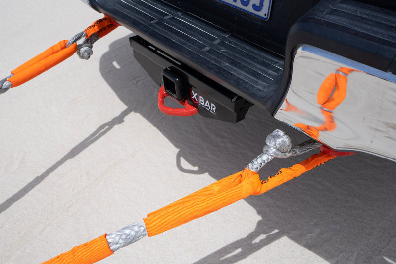 Hayman Reese X-Bar Recovery Towbar for Mazda BT-50 2015–2020 | Part #03335XW