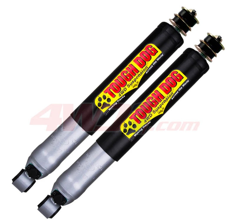 Tough Dog Adjustable Rear Shocks Dodge Ram 1500 DT