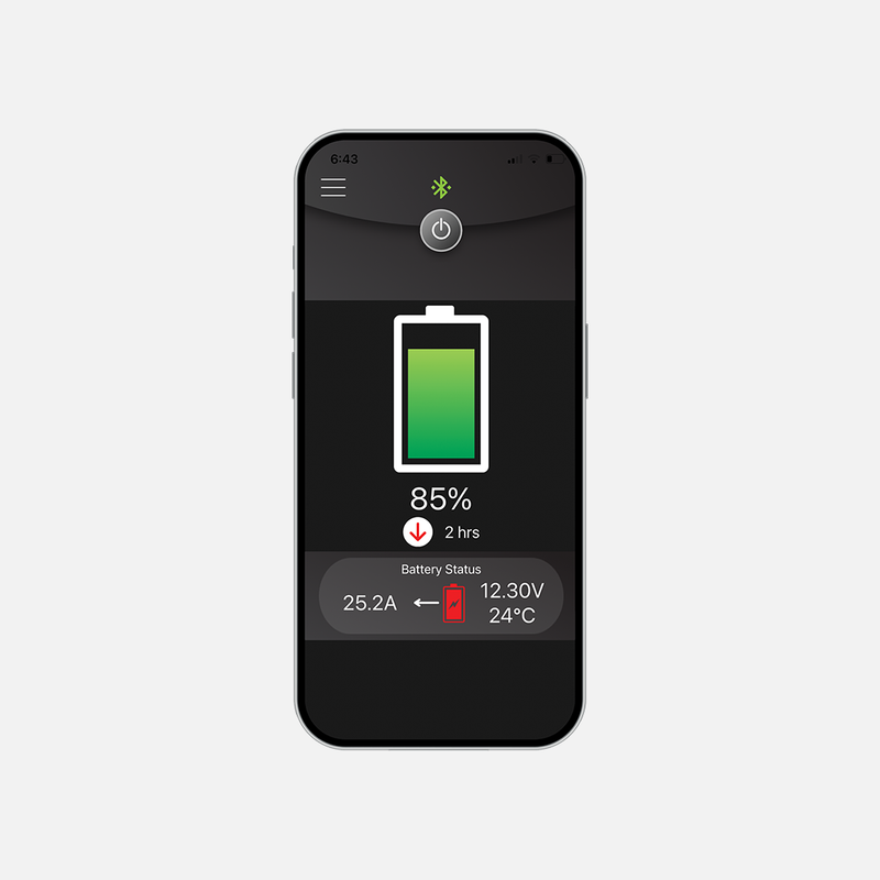 REDARC Smart Battery Monitor