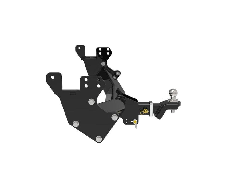 Hayman Reese Heavy Duty Towbar for Isuzu D-Max & Mazda BT-50 (2020+) | 03348RW