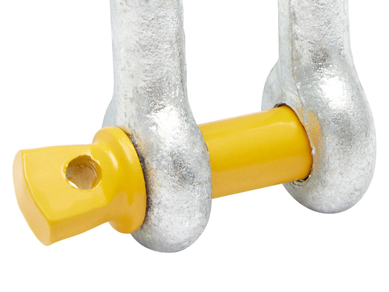 Hayman Reese D Shackle 10mm – Rated 1000kg for Heavy Duty Towing