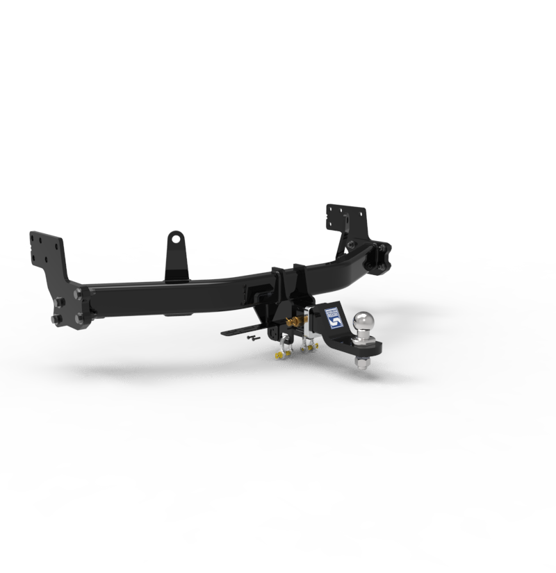 Hayman Reese Heavy Duty Towbar for Ford Everest MY22 (2022–On) | 03438RW