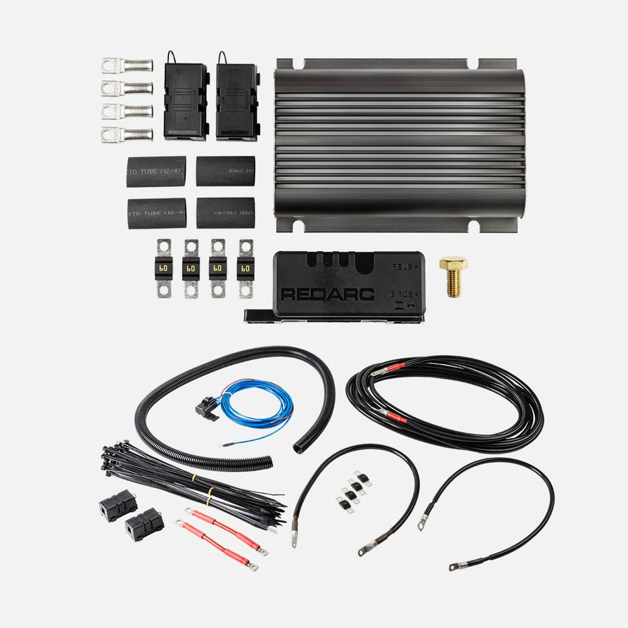 REDARC Canopy Power System 40A