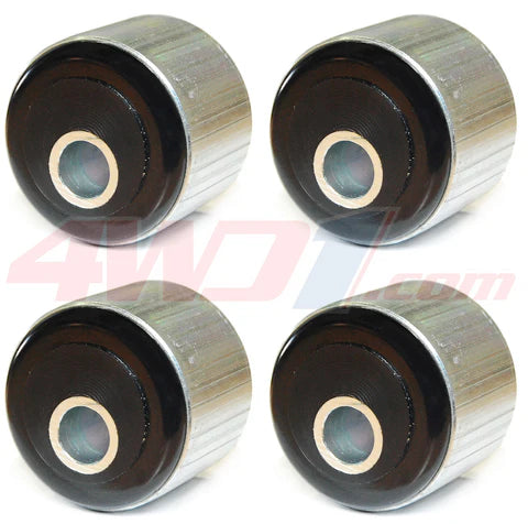 Tough Dog 2 Degree Castor Correction Bushes Patrol Coil Cab (Ute)
