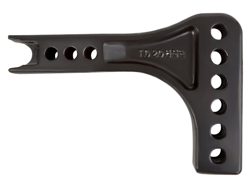 Hayman Reese Adjustable Ball Mount Shank (Cast) – Standard, 3500kg Rated