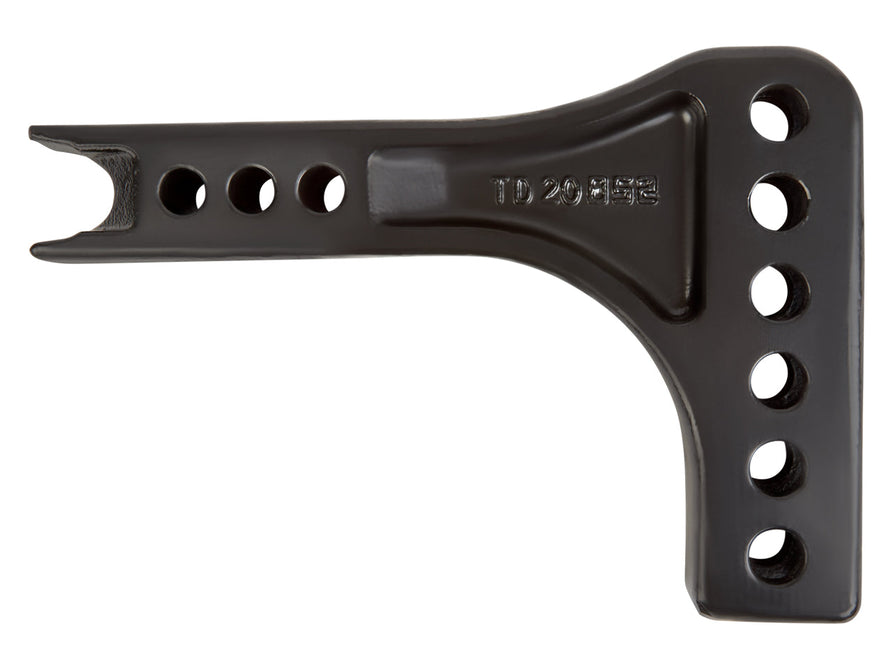 Hayman Reese Adjustable Ball Mount Shank (Cast) – Standard, 3500kg Rated