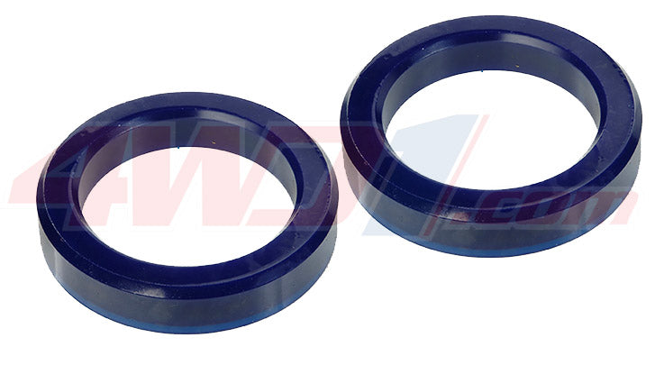 Tough Dog Rear 15mm Coil Spacers 105 Series Toyota LandCruiser