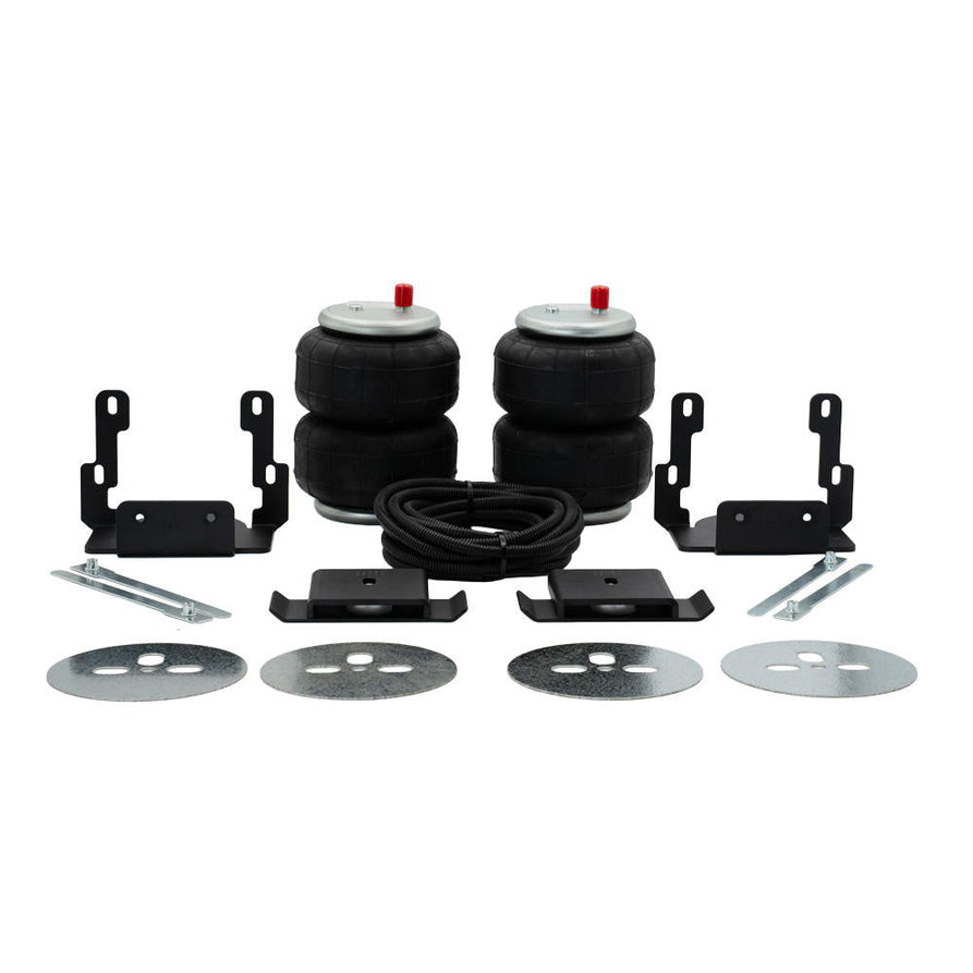 BYD Shark 6 (2024-2026) Coil Spring Air Suspension Helper Kit (High Pressure) - Raised