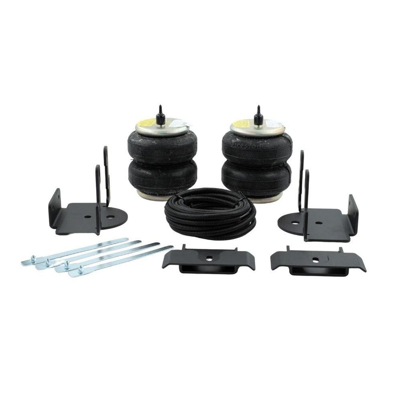 BYD Shark 6 (2024-2026) Coil Spring Air Suspension Helper Kit (High Pressure) - Raised