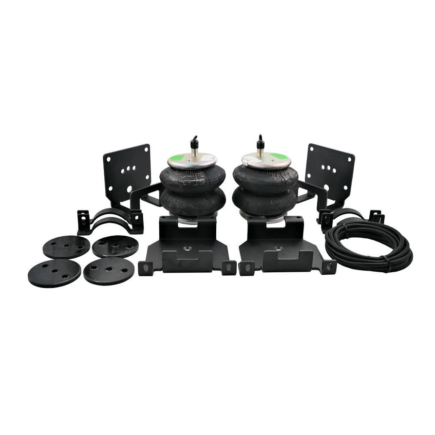 BYD Shark 6 (2024-2026) Coil Spring Air Suspension Helper Kit (High Pressure) - Raised