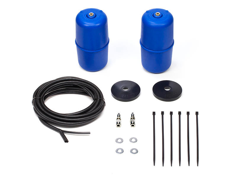 BYD Shark 6 (2024-2026) Coil Spring Air Suspension Helper Kit (High Pressure) - Raised