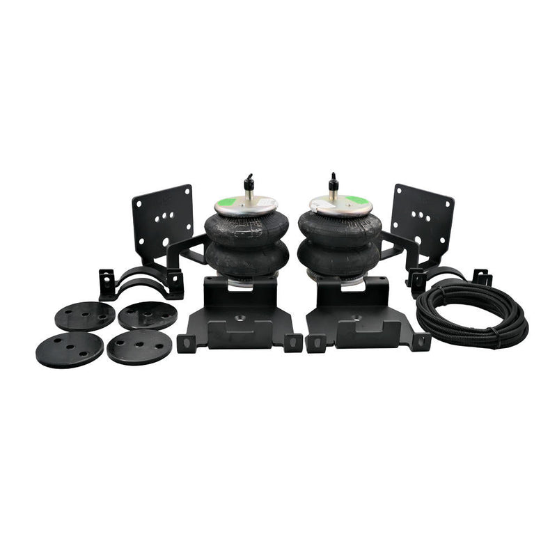 BYD Shark 6 (2024-2026) Coil Spring Air Suspension Helper Kit (High Pressure) - Raised