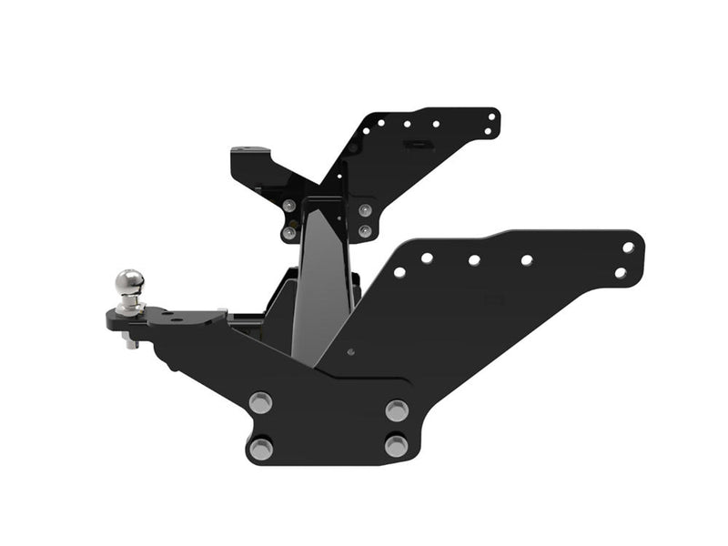 Hayman Reese Towbar for Nissan Navara D27 Ute (07/2025 Onwards) | 03604RW