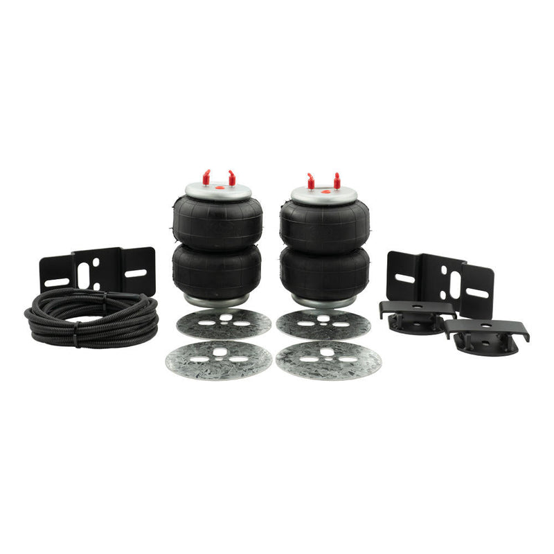 BYD Shark 6 (2024-2026) Coil Spring Air Suspension Helper Kit (High Pressure) - Raised