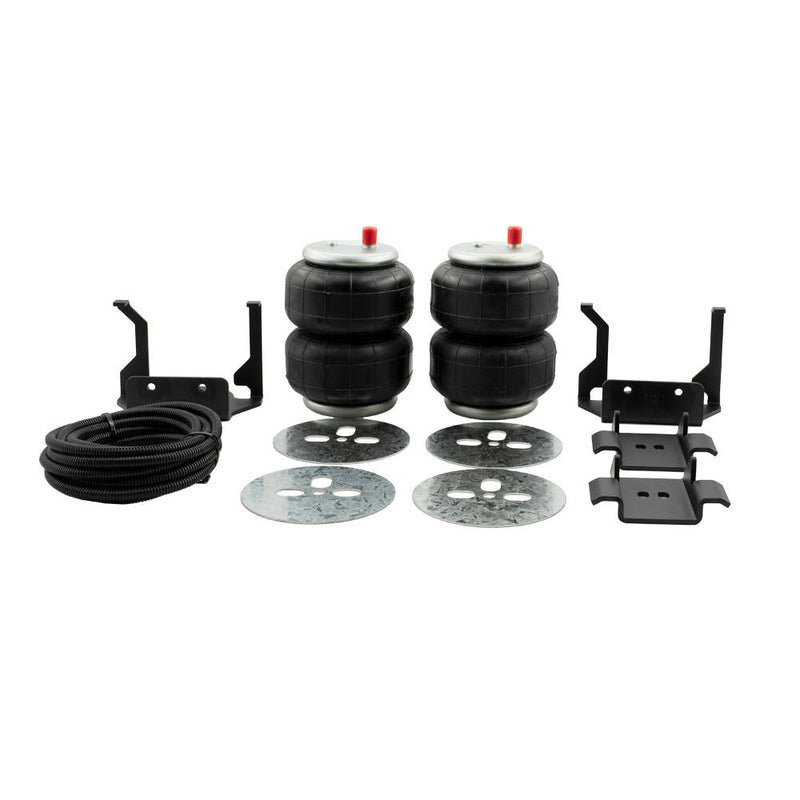 BYD Shark 6 (2024-2026) Coil Spring Air Suspension Helper Kit (High Pressure) - Raised