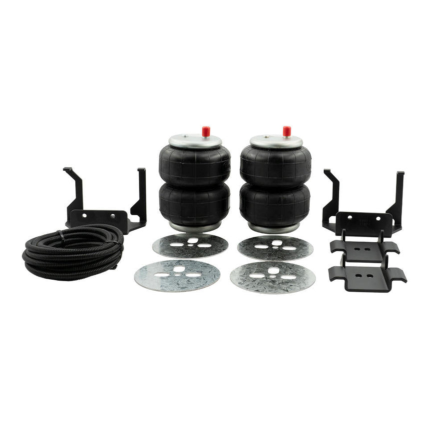 BYD Shark 6 (2024-2026) Coil Spring Air Suspension Helper Kit (High Pressure) - Raised