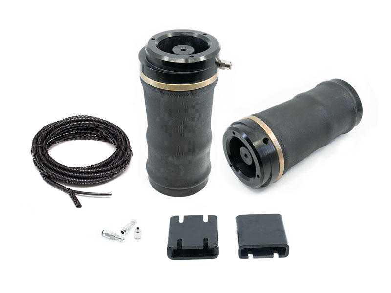BYD Shark 6 (2024-2026) Coil Spring Air Suspension Helper Kit (High Pressure) - Raised