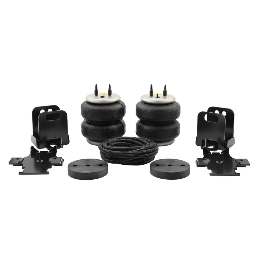 BYD Shark 6 (2024-2026) Coil Spring Air Suspension Helper Kit (High Pressure) - Raised