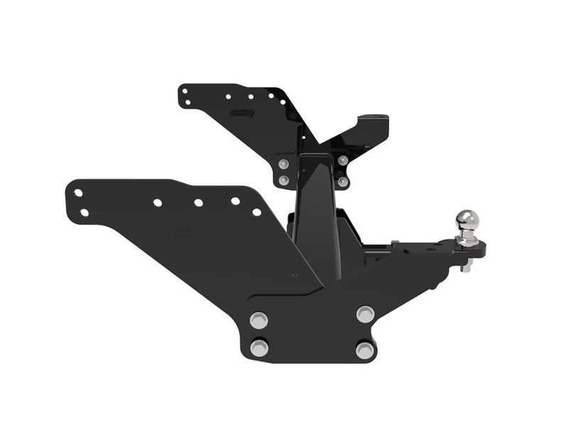 Hayman Reese Towbar for Nissan Navara D27 Ute (07/2025 Onwards) | 03604RW