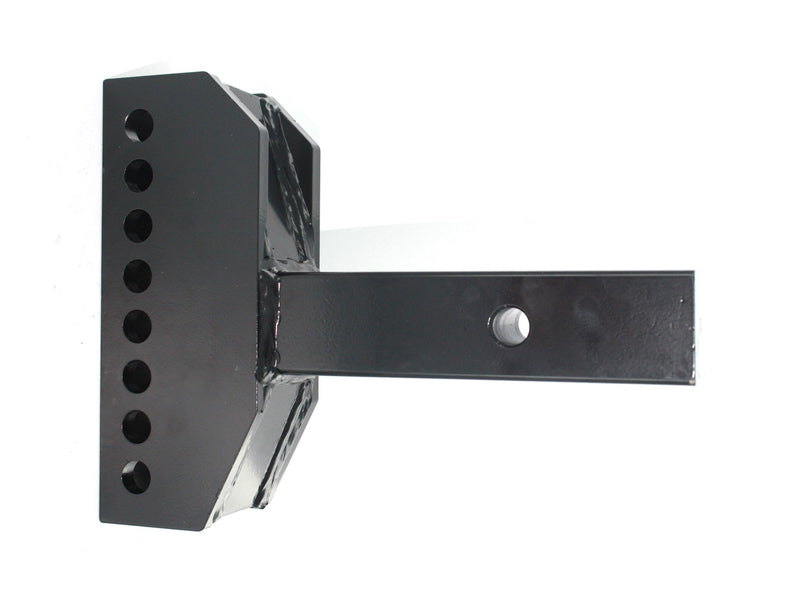 Hayman Reese Adjustable Ball Mount Shank – Centre Mount for Towing Height Adjustment