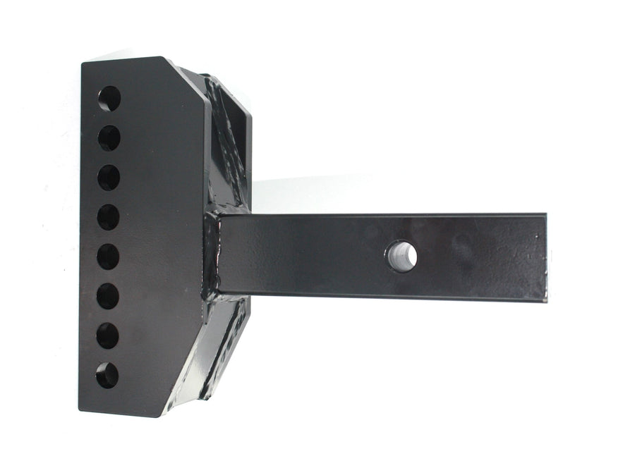 Hayman Reese Adjustable Ball Mount Shank – Centre Mount for Towing Height Adjustment