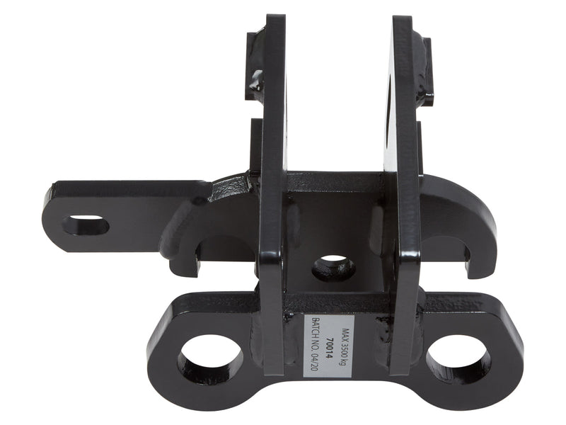 Hayman Reese Weight Distribution Hitch 600lb (275kg) with 28inch Trunnion Bars | 76002F