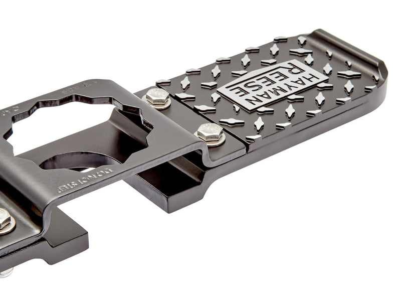 Hayman Reese Towbar Hitch Step – For Safe Roof and Boot Access