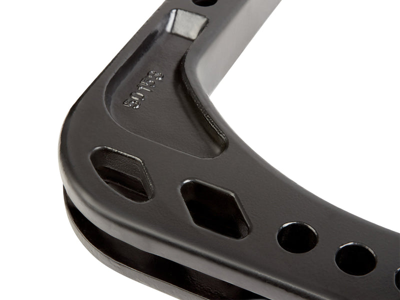 Hayman Reese Adjustable Ball Mount Shank (Cast) – 160mm Drop, 3500kg Rated