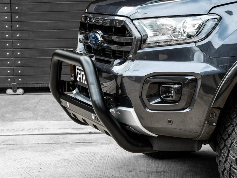 PIAK 4x4 Nudge Bar Front Protection for Ford Ranger 2015 to 2018