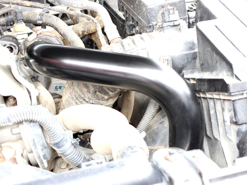 Navara D40+Pathfinder 2011+ Hot Side Pipe “CIRCLIP” Style