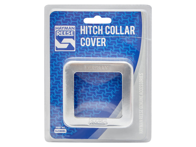Hayman Reese Hitch Receiver Aluminium Collar Cover – For 50x50mm Hitch
