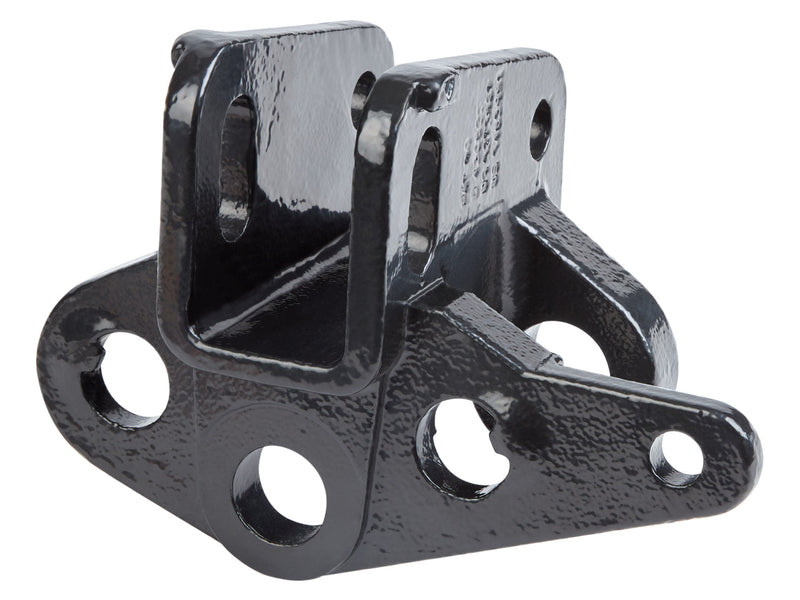 Hayman Reese Weight Distribution Hitch 600lb (275kg) with 30inch Round Spring Bars – No Shank | 76003-NS