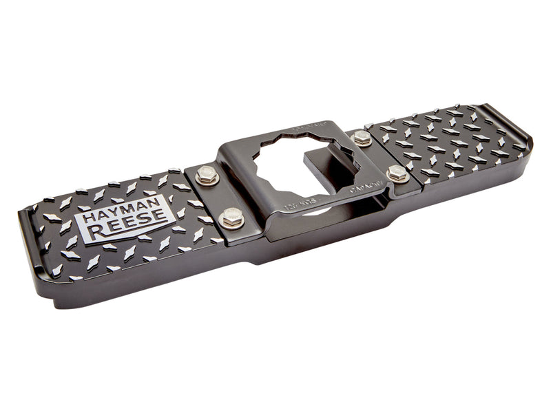 Hayman Reese Towbar Hitch Step – For Safe Roof and Boot Access