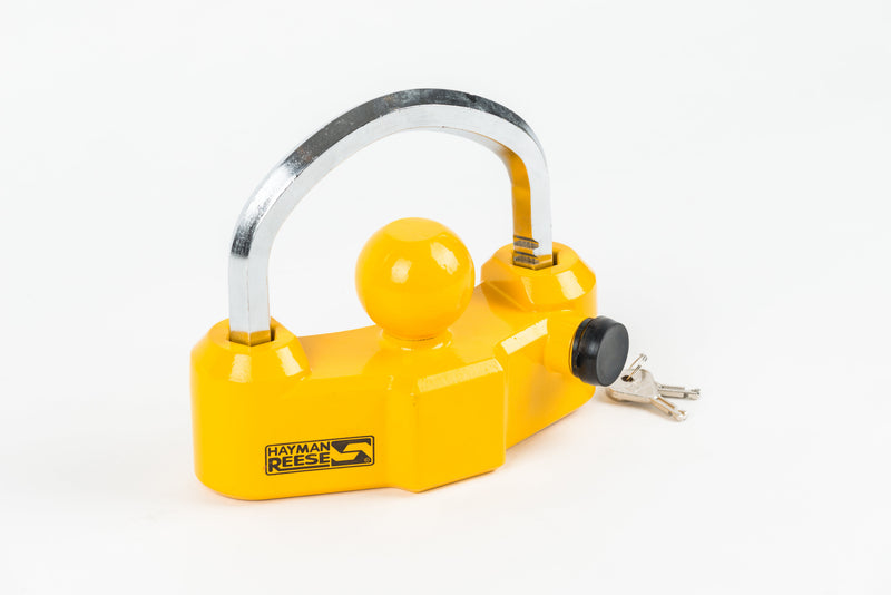 Hayman Reese Heavy Duty Coupling Lock – For 50mm & 1 7/8” Couplings
