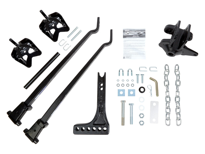 Hayman Reese Weight Distribution Hitch 1200lb (545kg) with 30inch Trunnion Bars | 712003