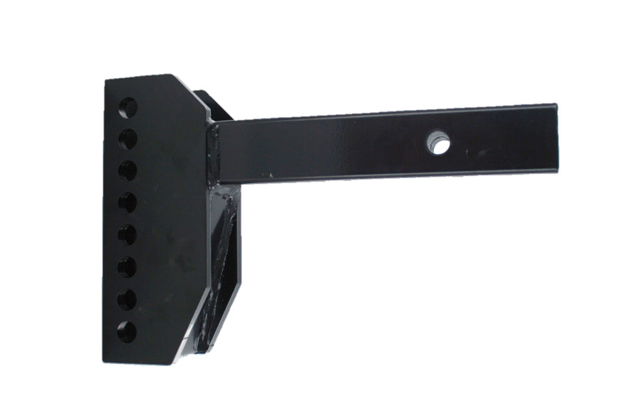 Hayman Reese Adjustable Ball Mount Shank (12") – For Flexible Tow Ball Height