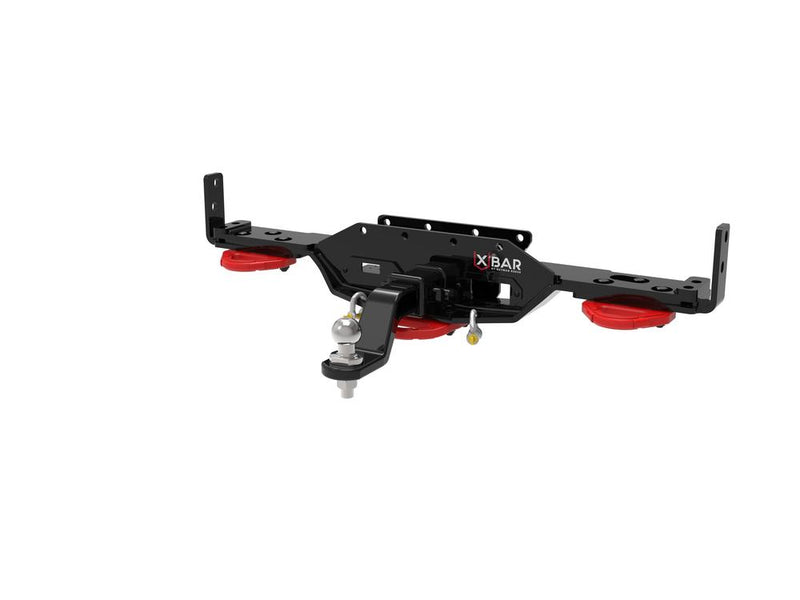 Hayman Reese X-Bar Recovery Towbar for Jeep Wrangler JL (06/2018+) | Part #03518XW